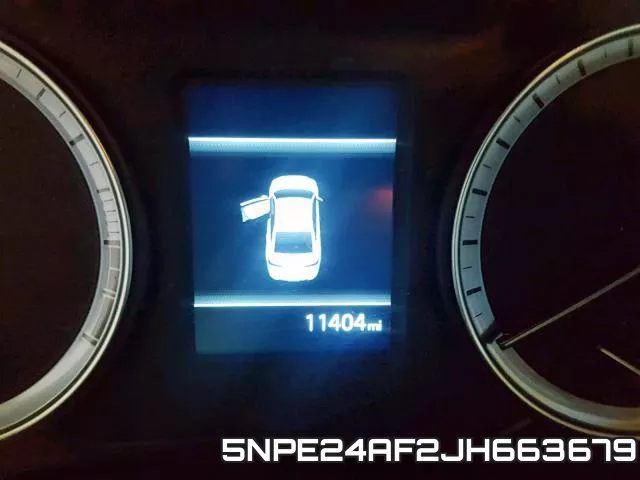 5NPE24AF2JH663679 фото 8