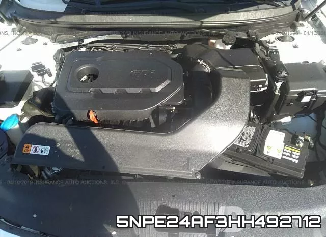 5NPE24AF3HH492712 фото 2