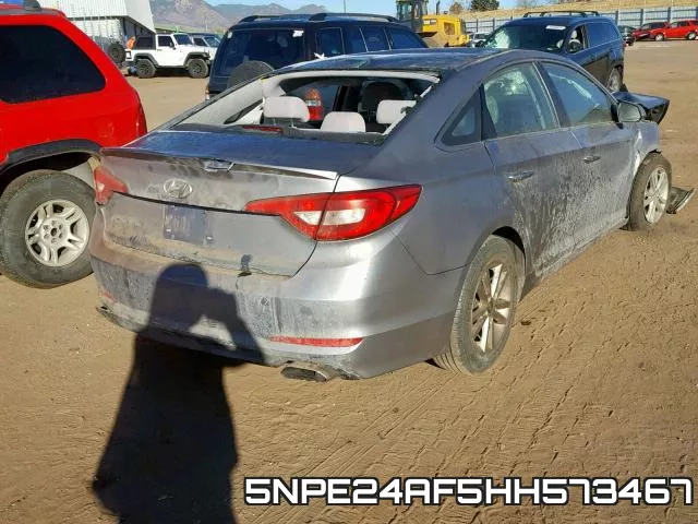 5NPE24AF5HH573467 фото 5