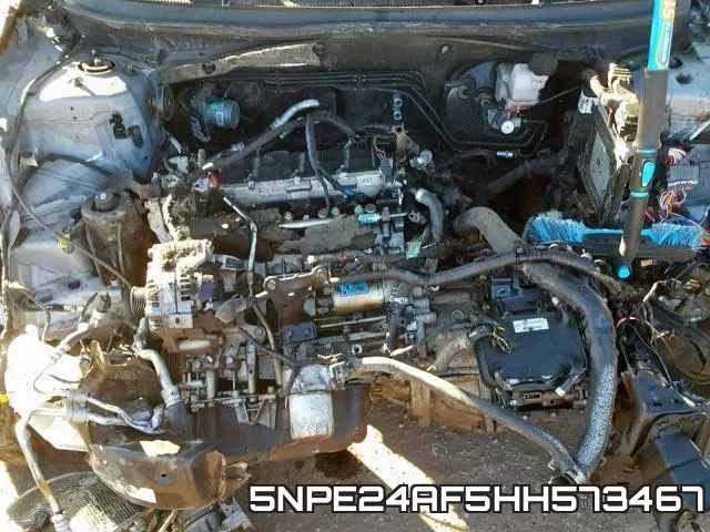 5NPE24AF5HH573467 фото 8