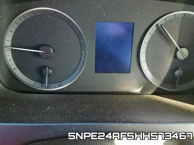5NPE24AF5HH573467 фото 9
