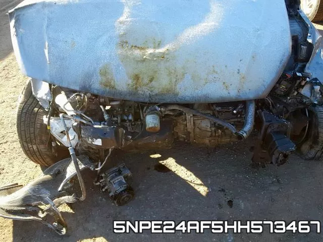 5NPE24AF5HH573467 фото 10