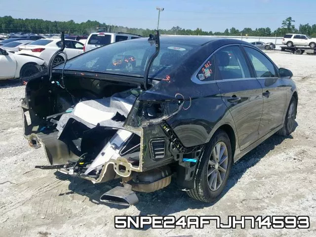 5NPE24AF7JH714593 фото 5