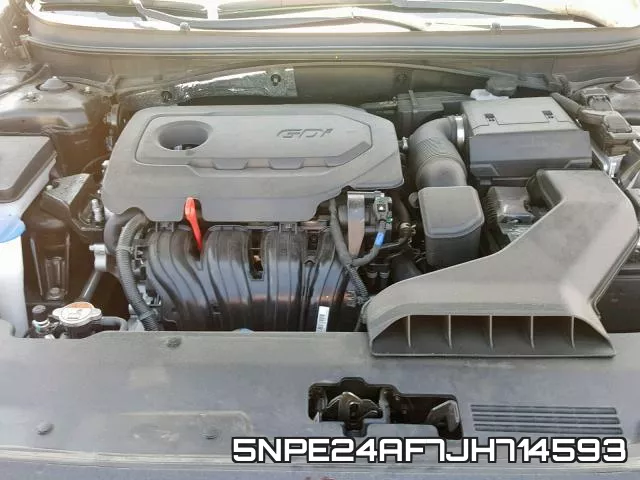 5NPE24AF7JH714593 фото 8