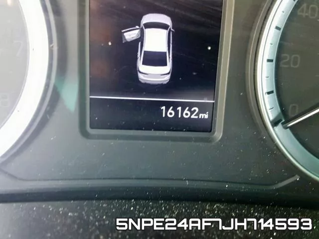 5NPE24AF7JH714593 фото 9