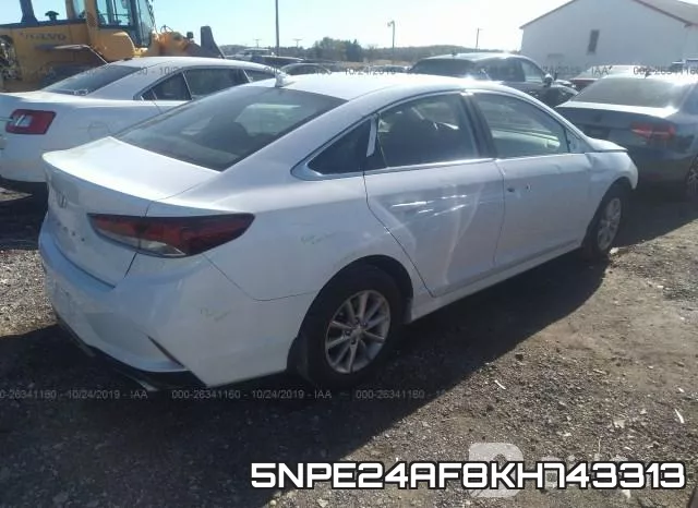 5NPE24AF8KH743313 фото 5