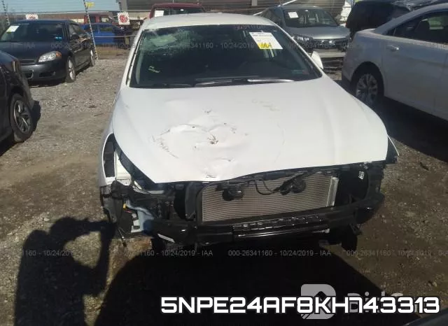5NPE24AF8KH743313 фото 7