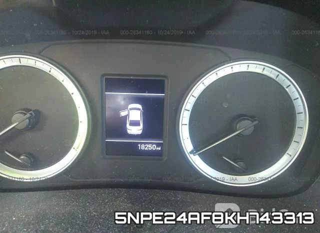 5NPE24AF8KH743313 фото 8