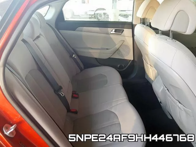 5NPE24AF9HH446768 фото 7