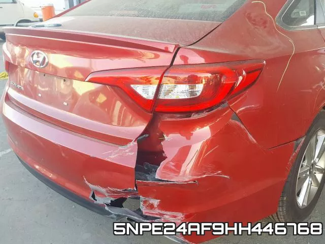 5NPE24AF9HH446768 фото 10
