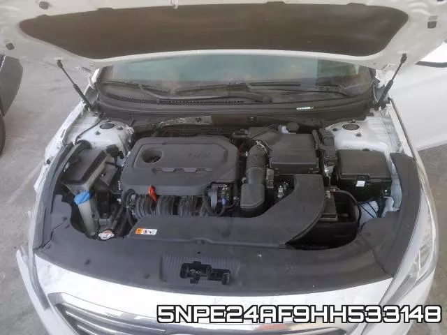 5NPE24AF9HH533148 фото 8