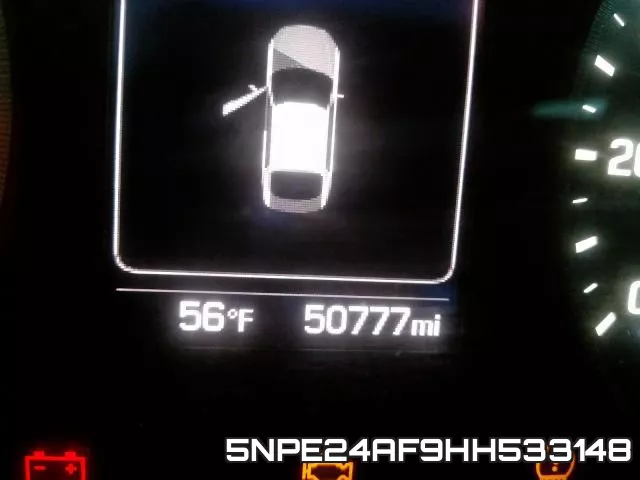 5NPE24AF9HH533148 фото 9