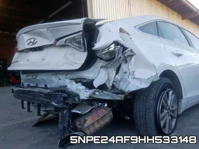 5NPE24AF9HH533148 фото 10