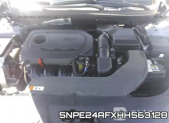 5NPE24AFXHH563128 фото 2