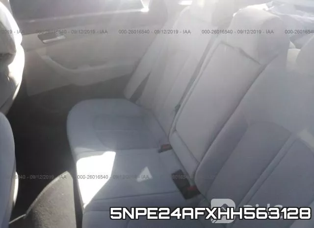 5NPE24AFXHH563128 фото 9