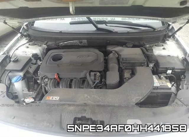 5NPE34AF0HH441858 фото 2