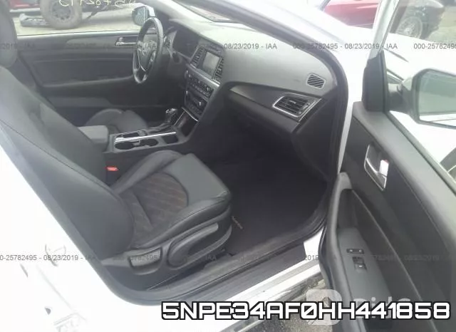 5NPE34AF0HH441858 фото 6