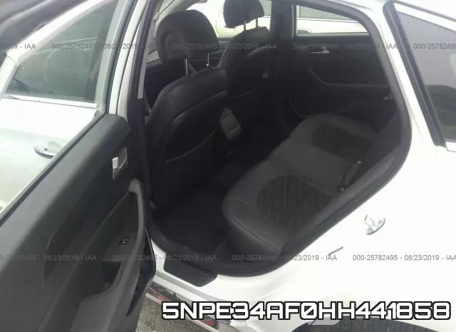 5NPE34AF0HH441858 фото 9