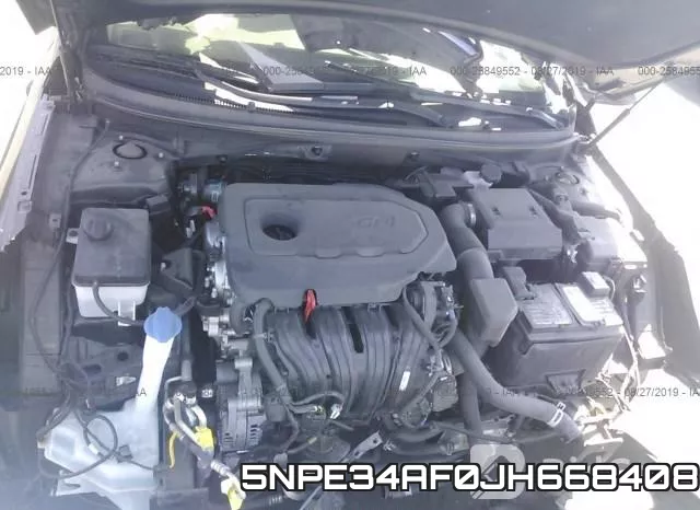 5NPE34AF0JH668408 фото 2