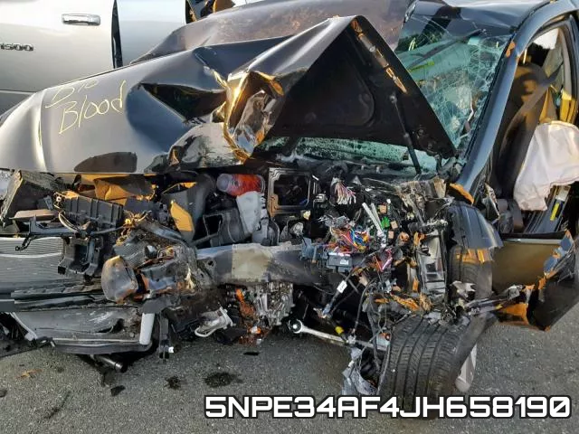 5NPE34AF4JH658190 фото 10