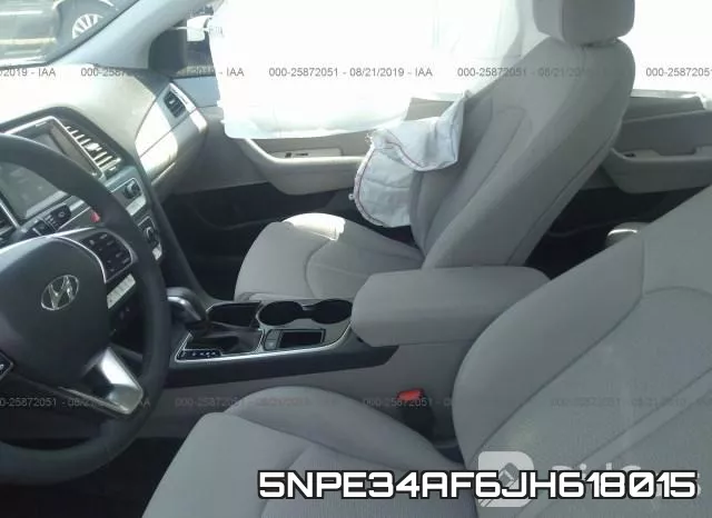 5NPE34AF6JH618015 фото 5