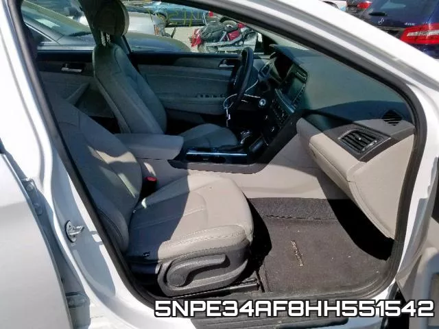 5NPE34AF8HH551542 фото 6