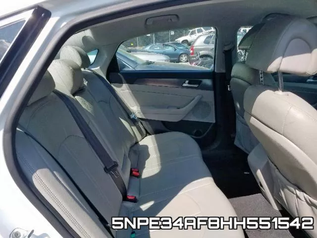 5NPE34AF8HH551542 фото 7
