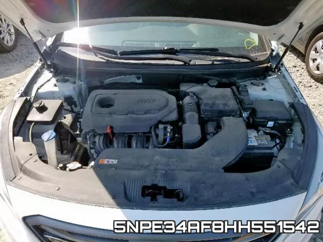 5NPE34AF8HH551542 фото 8