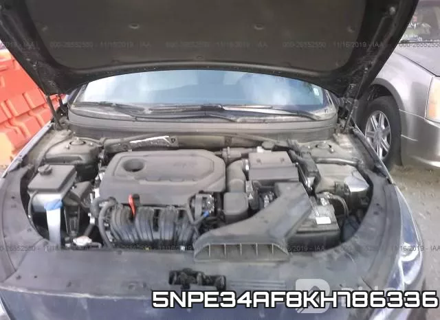 5NPE34AF8KH786336 фото 2