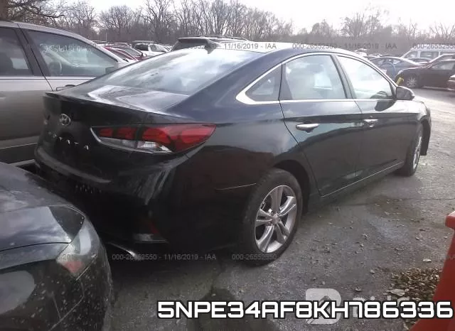 5NPE34AF8KH786336 фото 5