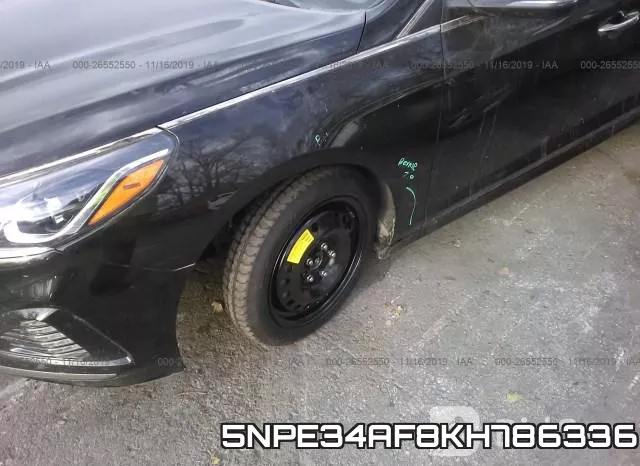 5NPE34AF8KH786336 фото 7