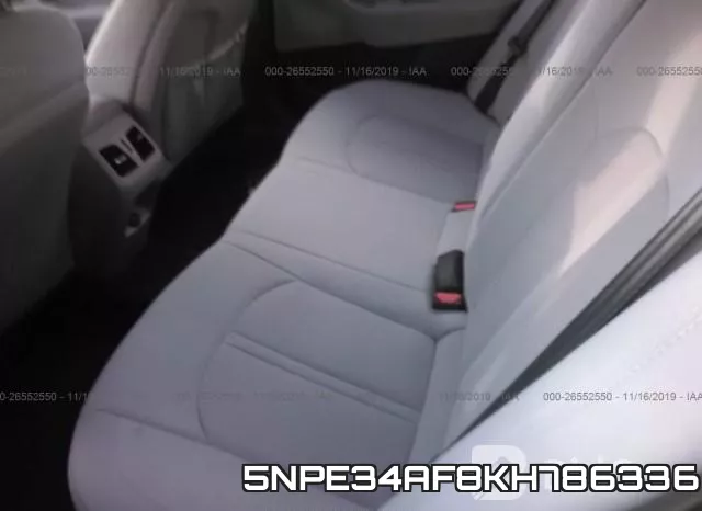 5NPE34AF8KH786336 фото 9