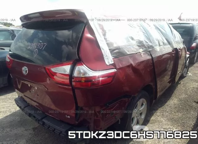 5TDKZ3DC6HS776825 фото 5