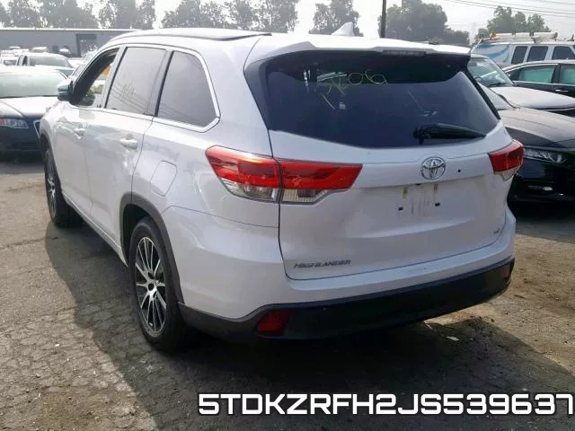 5TDKZRFH2JS539637 фото 4