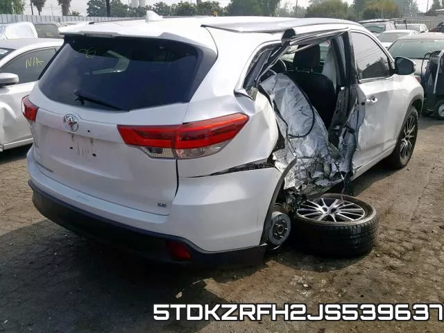 5TDKZRFH2JS539637 фото 5