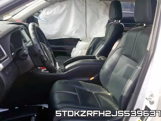 5TDKZRFH2JS539637 фото 6