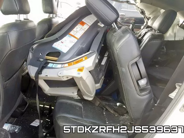 5TDKZRFH2JS539637 фото 7