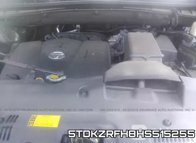 5TDKZRFH8HS515255 фото 2