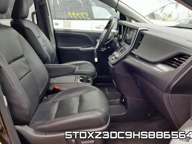 5TDXZ3DC9HS886564 фото 6