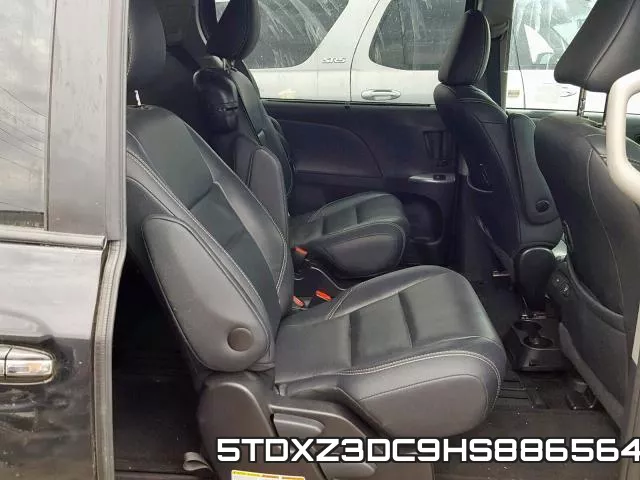 5TDXZ3DC9HS886564 фото 7