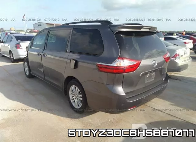 5TDYZ3DC8HS887077 фото 4