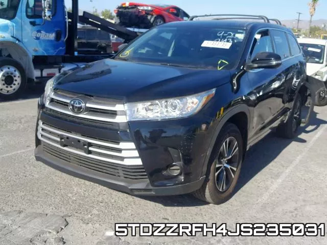 5TDZZRFH4JS235031 фото 3
