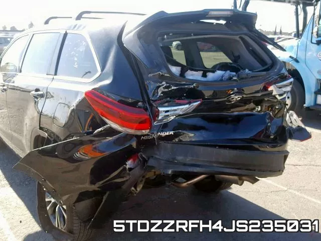 5TDZZRFH4JS235031 фото 10