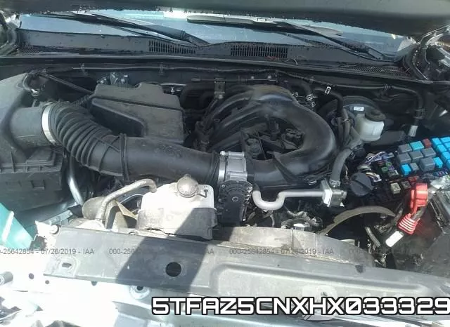 5TFAZ5CNXHX033329 фото 2