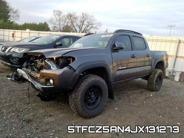 5TFCZ5AN4JX131273 фото 3