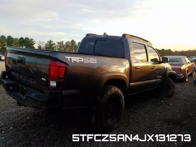 5TFCZ5AN4JX131273 фото 5