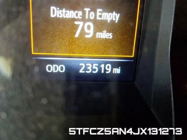 5TFCZ5AN4JX131273 фото 9