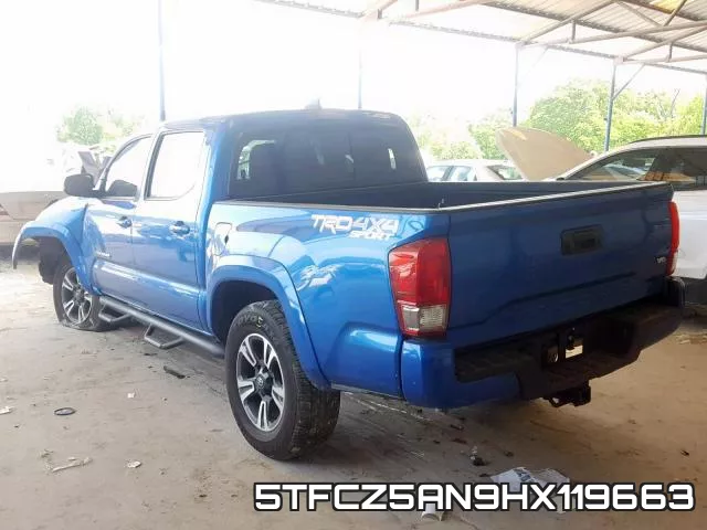 5TFCZ5AN9HX119663 фото 4