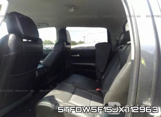 5TFDW5F15JX712963 фото 9
