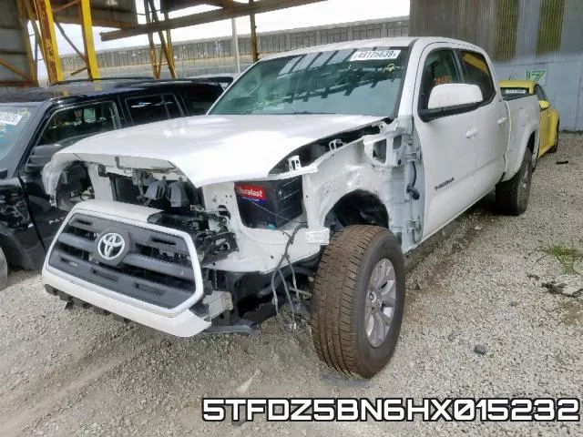 5TFDZ5BN6HX015232 фото 3